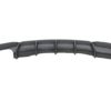 Bakre støtfanger Spoiler Valance Diffuser Carbon egnet for BMW 3-serie F30 F31 (2011-up) M Design venstre uttak | Bakre støtfanger Spoiler Valance Diffuser Carbon egnet for BMW 3-serie F30 F31 (2011-up) M Design venstre uttak |