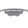 Bakstøtfanger Spoiler Valance Diffuser Dobbeltuttak egnet for Audi Q5 8R Facelift (2013-2016) Standard Bumper SE | Bakstøtfanger Spoiler Valance Diffuser Dobbeltuttak egnet for Audi Q5 8R Facelift (2013-2016) Standard Bumper SE |