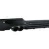 Bakre støtfanger Spoiler Valance Diffuser Dobbel uttak med eksosspisser egnet for BMW X4 G02 (2018-up) M Sport |