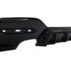 Bakre støtfanger Spoiler Valance Diffuser Venstre Dobbeltuttak egnet for BMW 1 Series F20 F21 LCI (2015-2019) Piano Black | Bakre støtfanger Spoiler Valance Diffuser Venstre Dobbeltuttak egnet for BMW 1 Series F20 F21 LCI (2015-2019) Piano Black |
