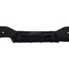 Bakre støtfanger Spoiler Valance Diffuser Venstre Dobbeltuttak egnet for BMW 1 Series F20 F21 LCI (2015-2019) Piano Black Competition Design | Bakre støtfanger Spoiler Valance Diffuser Venstre Dobbeltuttak egnet for BMW 1 Series F20 F21 LCI (2015-2019) Piano Black Competition Design |