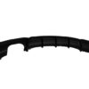 Støtfanger bak Spoiler difuser - BMW 3 Series F30 F31 (2011-) M-Performance Design Left Outlet | Støtfanger bak Spoiler difuser - BMW 3 Series F30 F31 (2011-) M-Performance Design Left Outlet |