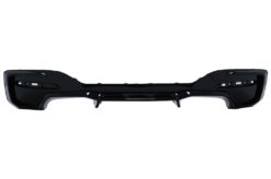 Bakre støtfanger Spoiler Valance Diffuser egnet for BMW 1 Series F20 F21 LCI (2015-06.2019) M2 Design
