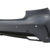 Støtfanger bak egnet for Mercedes A-Klasse W176 (2012-2018) A45 Design | Støtfanger bak egnet for Mercedes A-Klasse W176 (2012-2018) A45 Design |