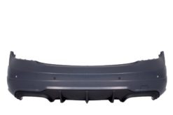 Støtfanger bak egnet for Mercedes C-Klasse W204 (2007-2014) Facelift C63 Design