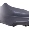 Bakre støtfanger egnet for Mercedes C-Klasse W204 (2007-2014) Ansiktsløftning C63 Design med eksospottespisser | Bakre støtfanger egnet for Mercedes C-Klasse W204 (2007-2014) Ansiktsløftning C63 Design med eksospottespisser |