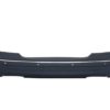 Bakre støtfanger egnet for Mercedes E-Klasse W211 (2002-2009) med eksospottespisser | Bakre støtfanger egnet for Mercedes E-Klasse W211 (2002-2009) med eksospottespisser |