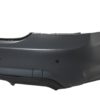 Støtfanger bak passer for Mercedes S-Klasse W221 (2005-2010) med/uten PDC S65 Design |