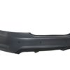 Støtfanger bak passer for Mercedes S-Klasse W221 (2005-2010) med/uten PDC S65 Design |