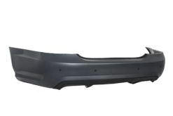Alternative view of Støtfanger bak passer for Mercedes S-Klasse W221 (2005-2010) med/uten PDC S65 Design