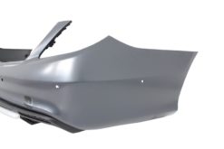 Alternative view of Støtfanger bak egnet for MERCEDES S-klasse W222 (2013-up) S65 Design