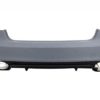 Bakre støtfanger egnet for AUDI A5 S5 8T (2007-2011) RS5 Design med merkeløs frontgitter matt svart | Bakre støtfanger egnet for AUDI A5 S5 8T (2007-2011) RS5 Design med merkeløs frontgitter matt svart |