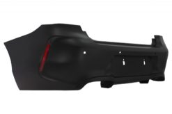 Alternative view of Bakre støtfanger passer for BMW 1-serie F20 F21 LCI (2015-06.2019) M2 Design