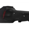 Bakre støtfanger egnet for BMW 1-serie F20 F21 LCI (2015-06.2019) med doble doble eksospotter Carbon Fiber M2 Design | Bakre støtfanger egnet for BMW 1-serie F20 F21 LCI (2015-06.2019) med doble doble eksospotter Carbon Fiber M2 Design |