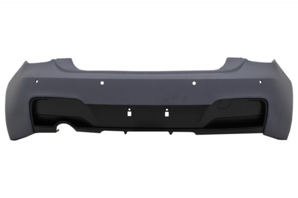 Støtfanger bak egnet for BMW 1-serie F20 F21 (2011-2019) M Tech Design