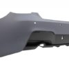 Støtfanger bak egnet for BMW 1-serie F20 F21 (2011-2019) M Tech Design |