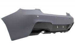 Alternative view of Støtfanger bak egnet for BMW 1-serie F20 F21 (2011-2019) M Tech Design