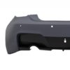 Støtfanger bak egnet for BMW 1-serie F20 F21 (2011-2019) M Tech Design |