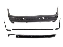 Alternative view of Bakre støtfanger egnet for BMW 3-serie E36 (1992-1998) M3 Design