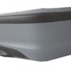Støtfanger bak egnet for BMW 3-serie E46 4D Sedan (1998-2004) M-Technik Design |