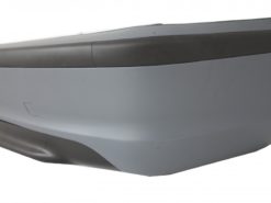 Alternative view of Støtfanger bak egnet for BMW 3-serie E46 4D Sedan (1998-2004) M-Technik Design