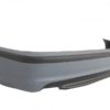 Støtfanger bak egnet for BMW 3-serie E46 4D Sedan (1998-2004) M-Technik Design |