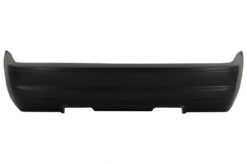 Alternative view of Støtfanger bak  - BMW 3-serie E46 (1998-2005) Diffuser M3 CSL-design med eksosrør