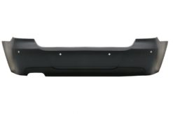 Bakre støtfanger passer for BMW 3-serie E90 (2005-2008) M-Technik Design med PDC