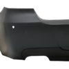 Bakre støtfanger passer for BMW 3-serie E90 (2005-2008) M-Technik Design med PDC |