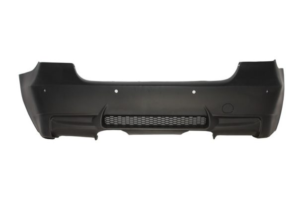 Bakre støtfanger egnet for BMW 3-serie E90 (2004-2011) Midteksos M3 Design med PDC |