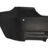 Bakre støtfanger egnet for BMW 3-serie E90 (2004-2011) Midteksos M3 Design med PDC |