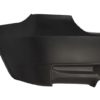 Bakre støtfanger egnet for BMW 3-serie E90 (2004-2011) M3-design med bagasjeromsspoiler og eksospottespisser |