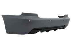 Alternative view of Støtfanger bak egnet for BMW 3-serie E92 E93 (2006-2013) M-Performance M Sport Design