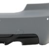 Støtfanger bak egnet for BMW 3-serie E92 E93 (2006-2013) M-Performance M Sport Design |