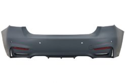 Støtfanger bak egnet for BMW 3-serie F30 (2011-2019) M3 Sport Design
