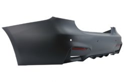 Alternative view of Støtfanger bak egnet for BMW 3-serie F30 (2011-2019) M3 Sport Design