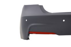 Alternative view of Bakre støtfanger egnet for BMW 3-serie F30 (2011-up) M-Technik Design