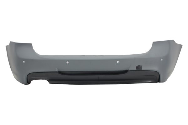 Støtfanger bak egnet for BMW 3-serie Touring E91 (2005-2011) M-Technik M-tech Sport Design