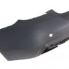 Støtfanger bak egnet for BMW 4-serie F32 F33 F36 (2013-up) M-Performance Design Coupe Cabrio Grand Coupe |