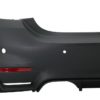 Støtfanger bak egnet for BMW 4-serie F32 F33 (2013-2020) M4 Look Coupe Cabrio / Cabriolet |