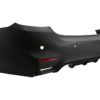 Støtfanger bak egnet for BMW 4-serie F32 F33 (2013-2020) M4 Look Coupe Cabrio / Cabriolet |