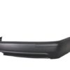Støtfanger bak egnet for BMW 5-serie E39 (1995-2003) M5 Design uten PDC |