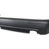 Bakre støtfanger passer for BMW 5-serie E39 (1995-2003) Double Outlet M5 Design |