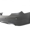 Bakre støtfanger egnet for BMW 5-serie E60 LCI (2007-2010) M5 Design med PDC |