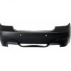 Bakre støtfanger egnet for BMW 5-serie E60 LCI (2007-2010) M5 Design med PDC med sideskjørt | Bakre støtfanger egnet for BMW 5-serie E60 LCI (2007-2010) M5 Design med PDC med sideskjørt |