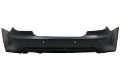 Alternative view of Bakre støtfanger passer for BMW 5-serie E60 (2003-2007) M-Technik Design med sideskjørt
