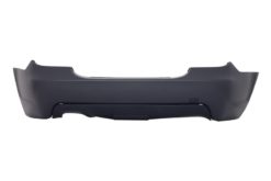 Bakre støtfanger egnet for BMW 5-serie E60 2003-2010 M-Technik Design
