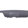 Bakre støtfanger egnet for BMW 5-serie E60 2003-2010 M-Technik Design | Bakre støtfanger egnet for BMW 5-serie E60 2003-2010 M-Technik Design |