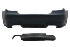 Bakre støtfanger egnet for BMW 5-serie E60 (2003-2010) M5 Design