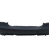 Bakre støtfanger egnet for BMW 5-serie E60 (2003-2010) M5 Design | Bakre støtfanger egnet for BMW 5-serie E60 (2003-2010) M5 Design |